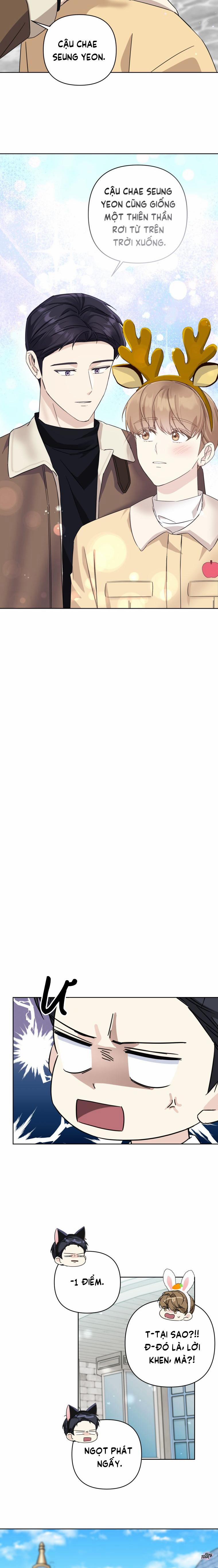 Ông Bố Yandere Bị Trêu Ghẹo 41 trang 11