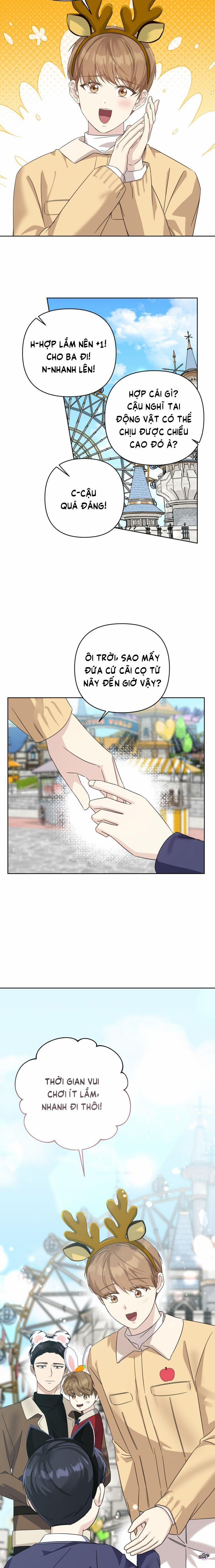 Ông Bố Yandere Bị Trêu Ghẹo 41 trang 13