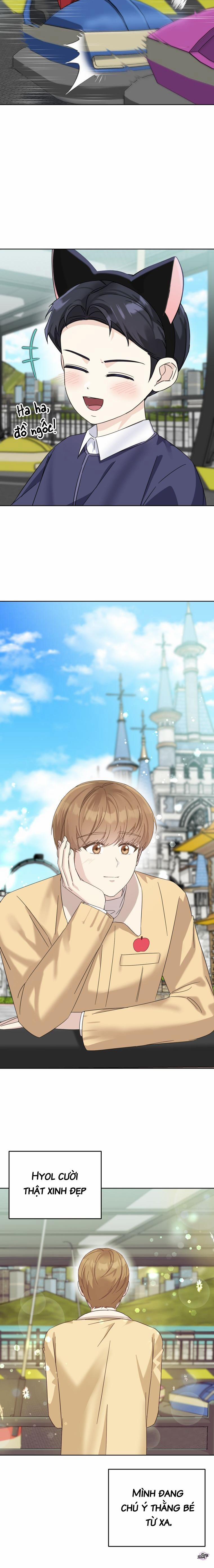 Ông Bố Yandere Bị Trêu Ghẹo 41 trang 15