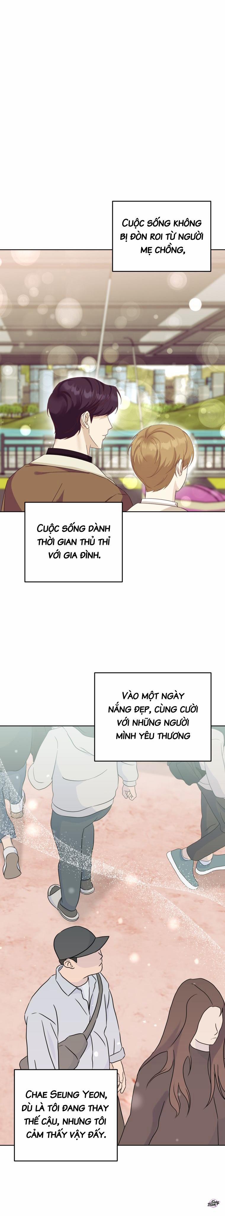 Ông Bố Yandere Bị Trêu Ghẹo 41 trang 17