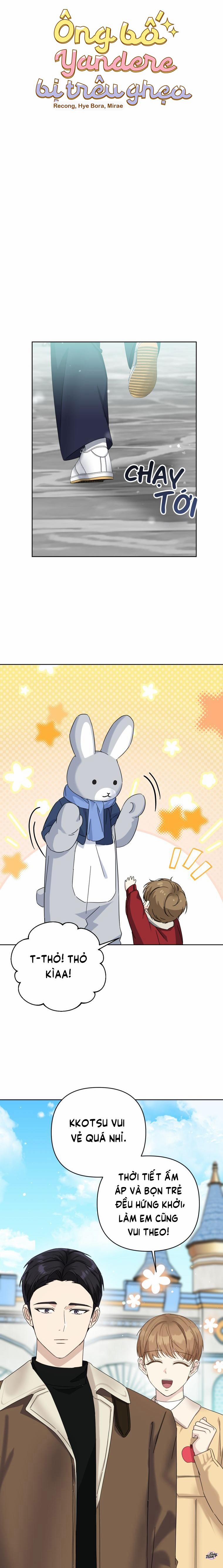 Ông Bố Yandere Bị Trêu Ghẹo 41 trang 2