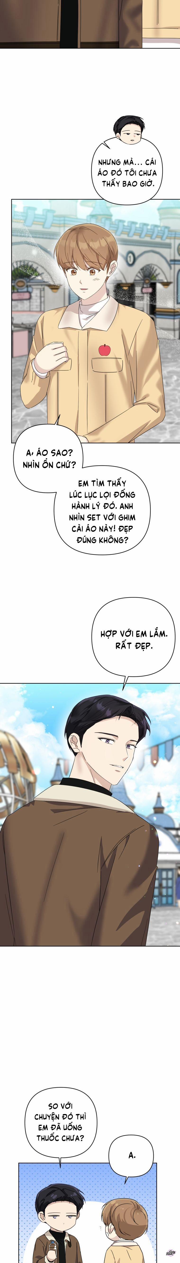 Ông Bố Yandere Bị Trêu Ghẹo 41 trang 3