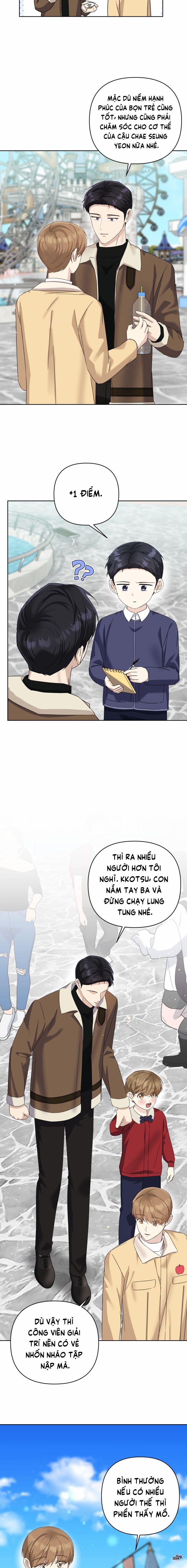 Ông Bố Yandere Bị Trêu Ghẹo 41 trang 4