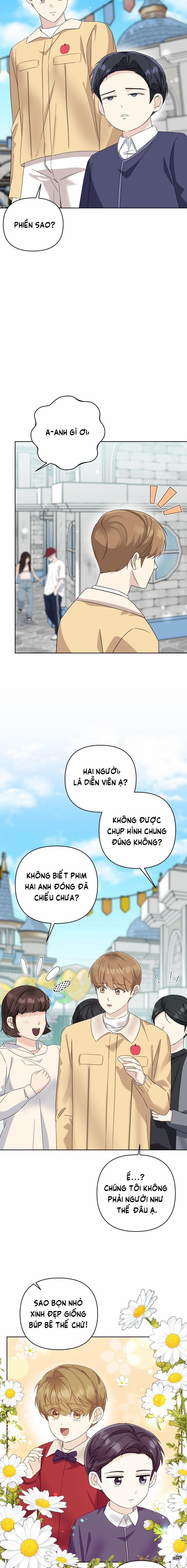 Ông Bố Yandere Bị Trêu Ghẹo 41 trang 5