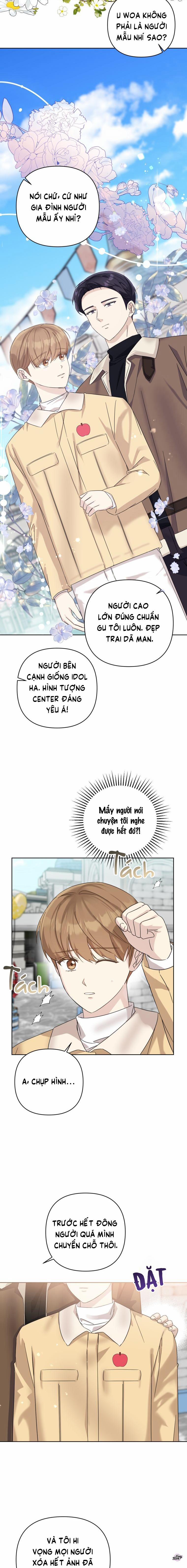 Ông Bố Yandere Bị Trêu Ghẹo 41 trang 6