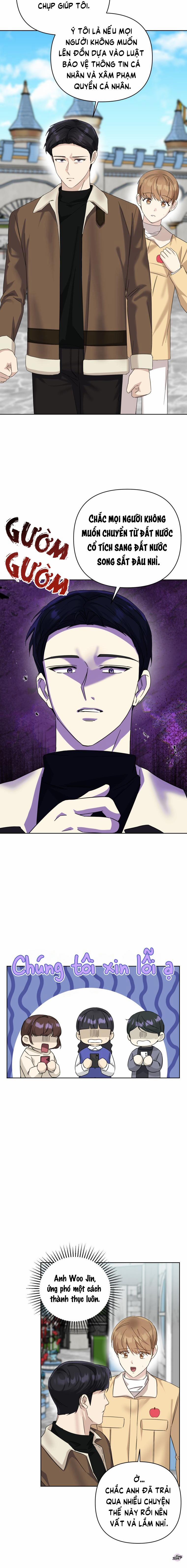 Ông Bố Yandere Bị Trêu Ghẹo 41 trang 7