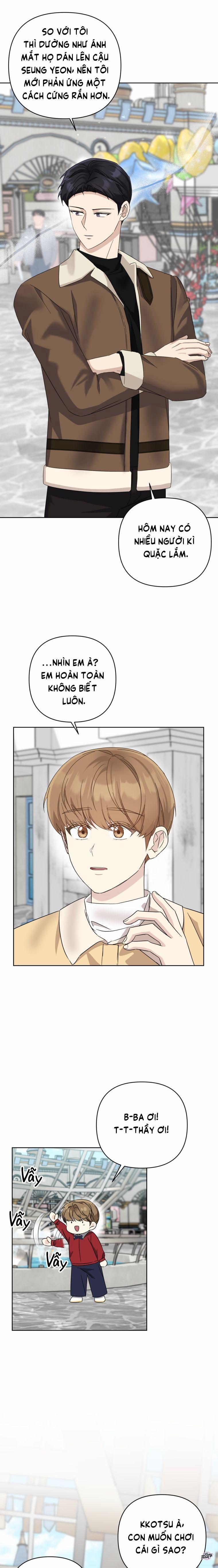 Ông Bố Yandere Bị Trêu Ghẹo 41 trang 8