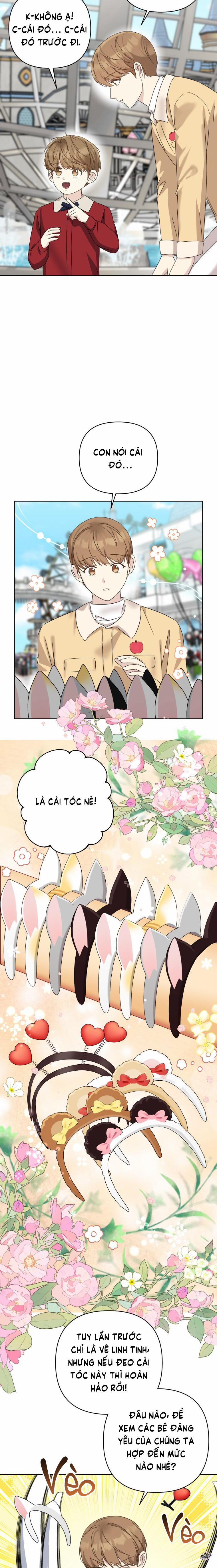 Ông Bố Yandere Bị Trêu Ghẹo 41 trang 9