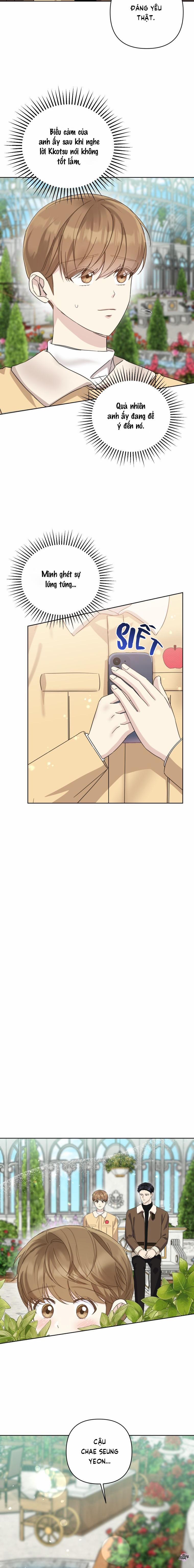 Ông Bố Yandere Bị Trêu Ghẹo 42 trang 10