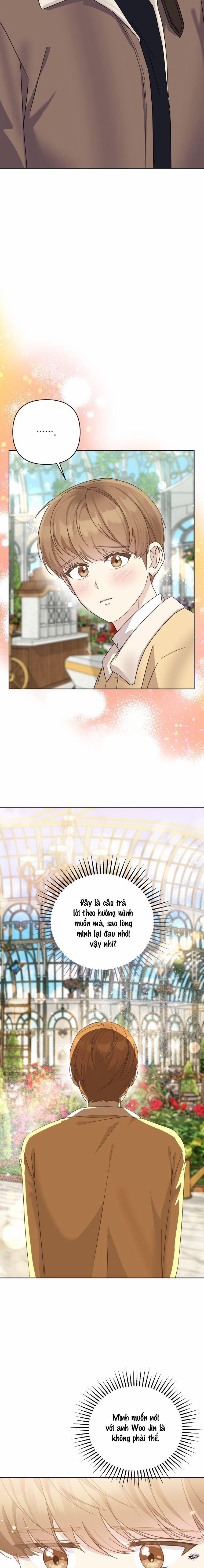 Ông Bố Yandere Bị Trêu Ghẹo 42 trang 12