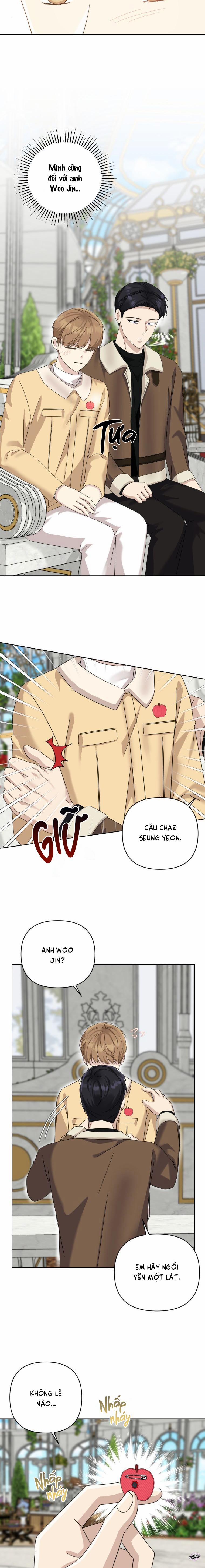 Ông Bố Yandere Bị Trêu Ghẹo 42 trang 13