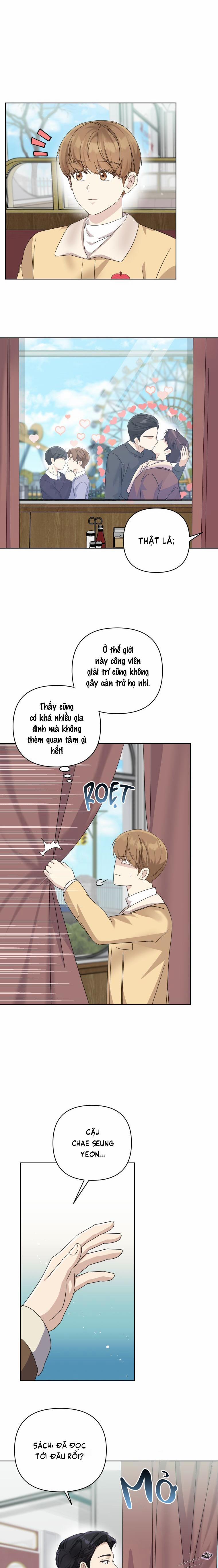 Ông Bố Yandere Bị Trêu Ghẹo 42 trang 2