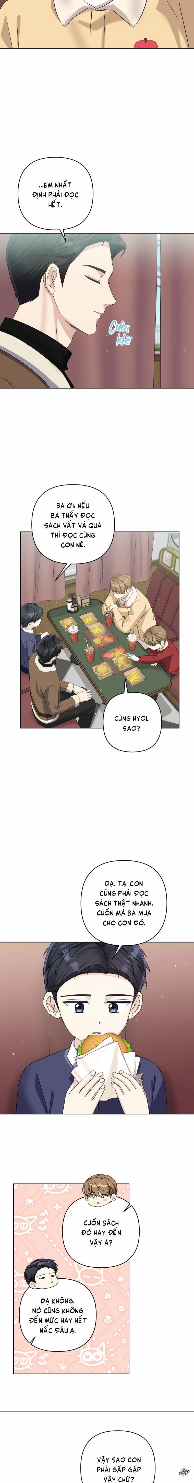 Ông Bố Yandere Bị Trêu Ghẹo 42 trang 4