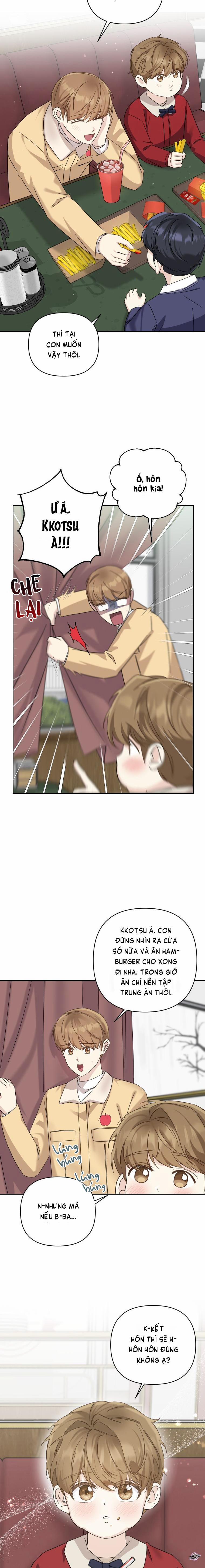 Ông Bố Yandere Bị Trêu Ghẹo 42 trang 5