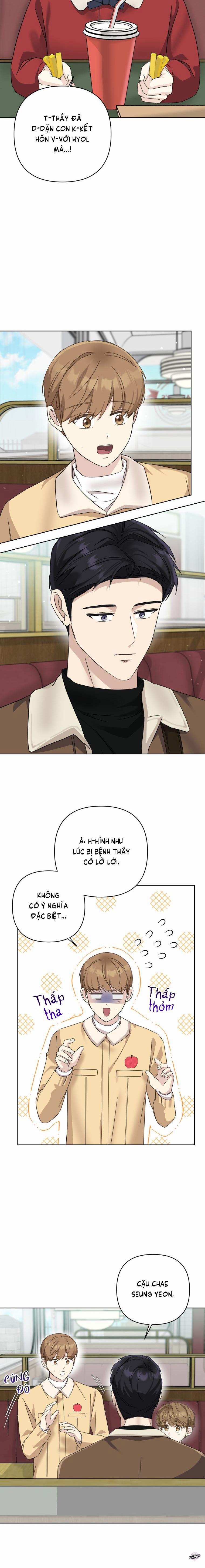 Ông Bố Yandere Bị Trêu Ghẹo 42 trang 6