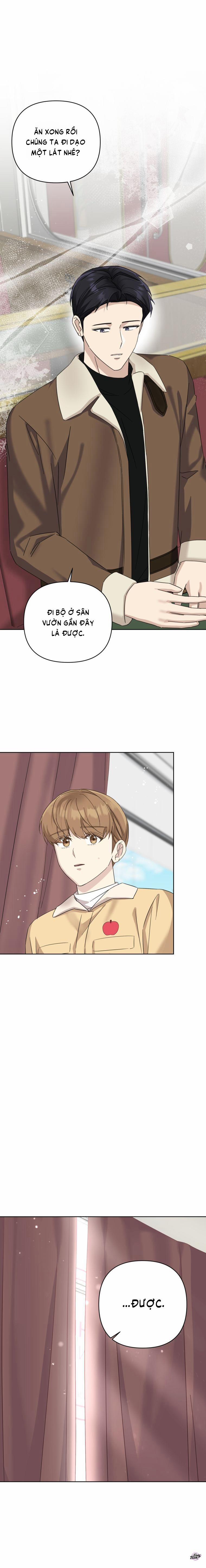 Ông Bố Yandere Bị Trêu Ghẹo 42 trang 7