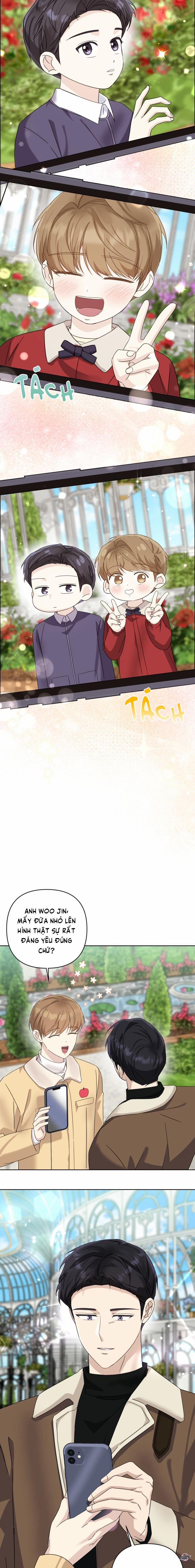 Ông Bố Yandere Bị Trêu Ghẹo 42 trang 9