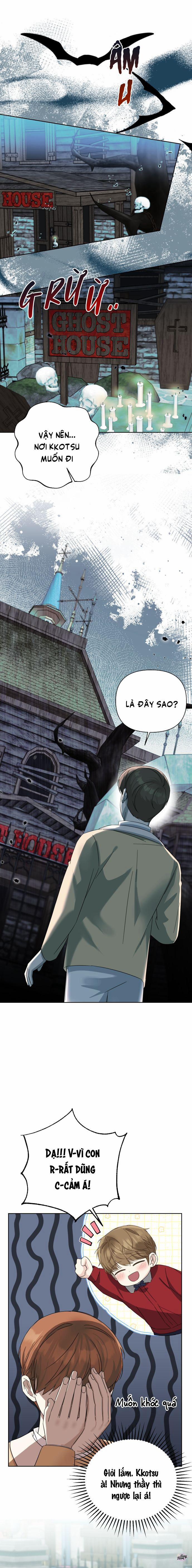 Ông Bố Yandere Bị Trêu Ghẹo 43 trang 0