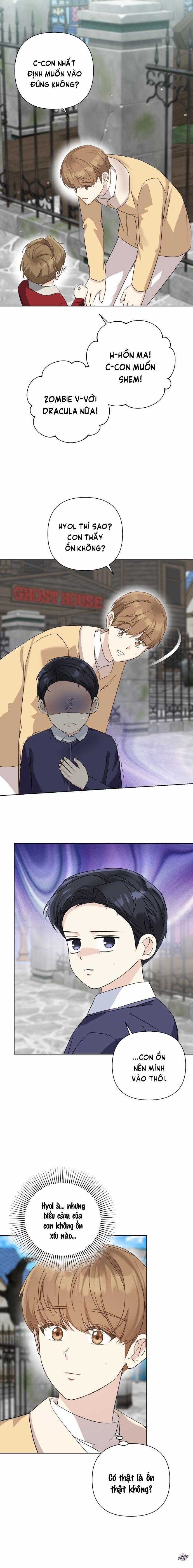 Ông Bố Yandere Bị Trêu Ghẹo 43 trang 1