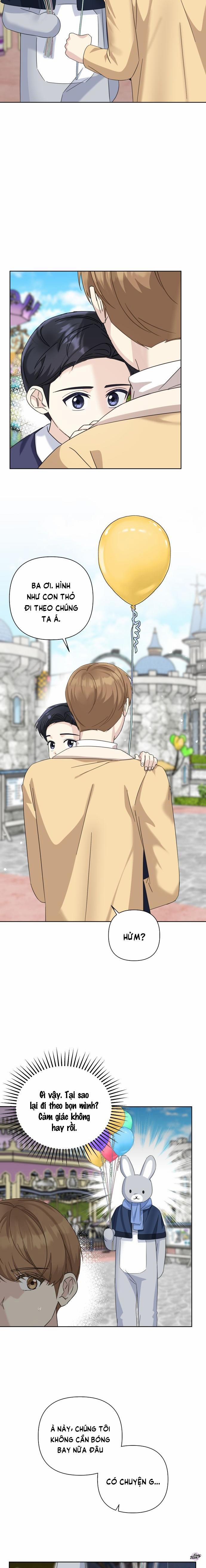 Ông Bố Yandere Bị Trêu Ghẹo 43 trang 10