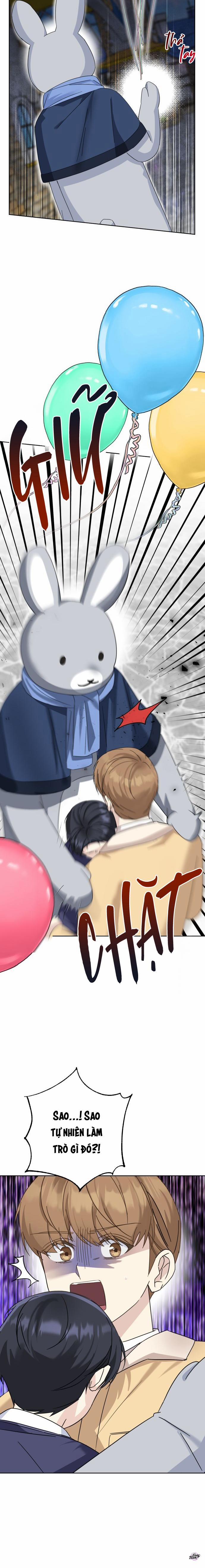 Ông Bố Yandere Bị Trêu Ghẹo 43 trang 11