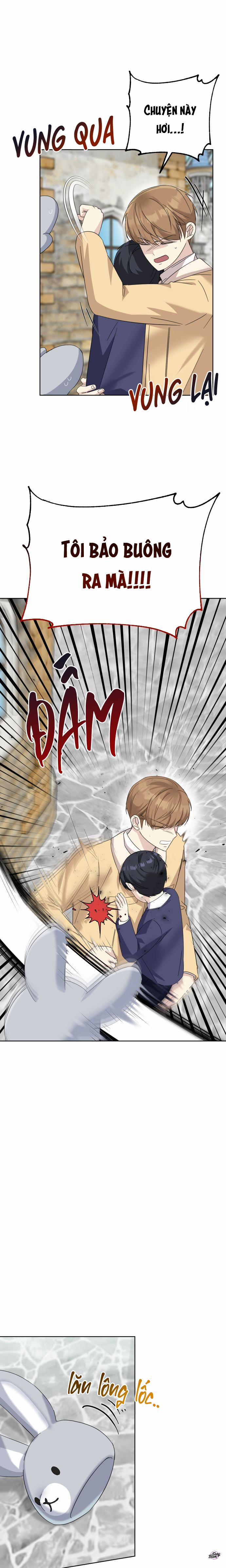 Ông Bố Yandere Bị Trêu Ghẹo 43 trang 12