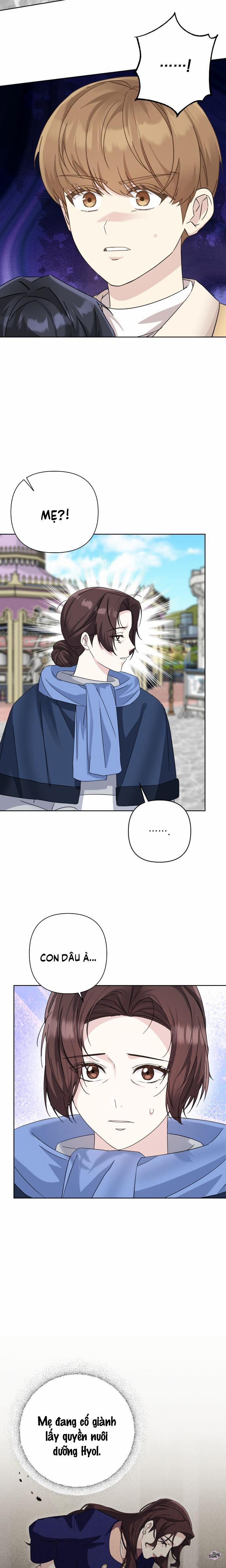 Ông Bố Yandere Bị Trêu Ghẹo 43 trang 13