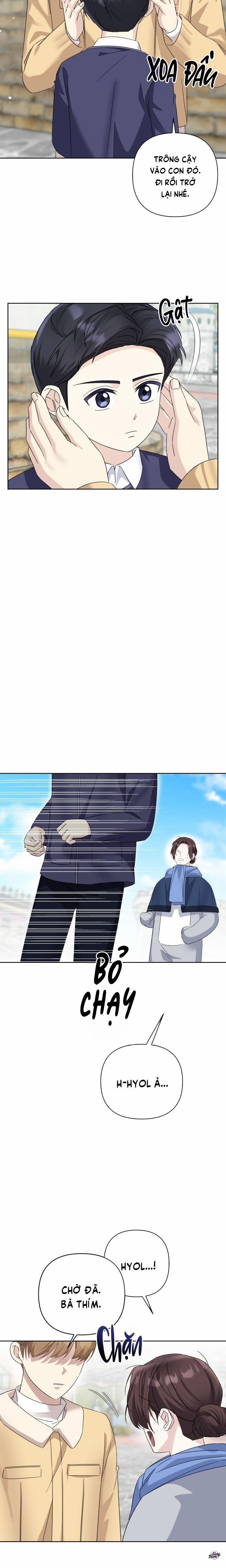 Ông Bố Yandere Bị Trêu Ghẹo 43 trang 15