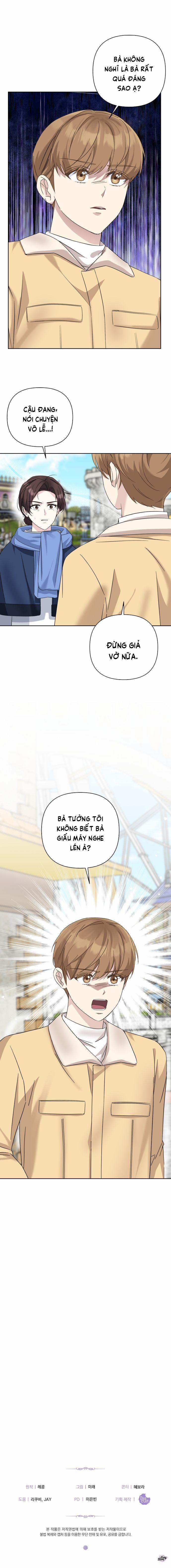 Ông Bố Yandere Bị Trêu Ghẹo 43 trang 16