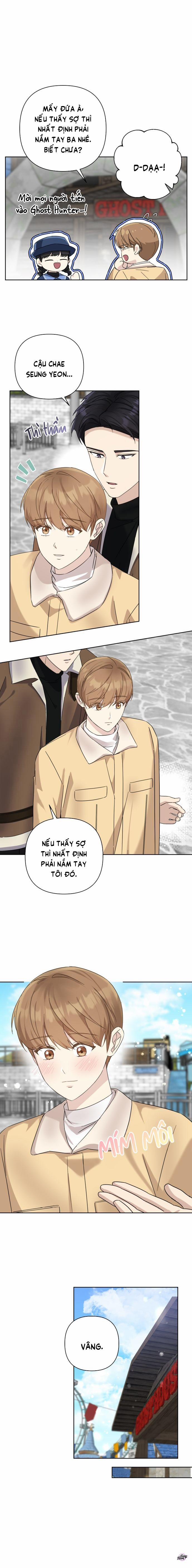 Ông Bố Yandere Bị Trêu Ghẹo 43 trang 2