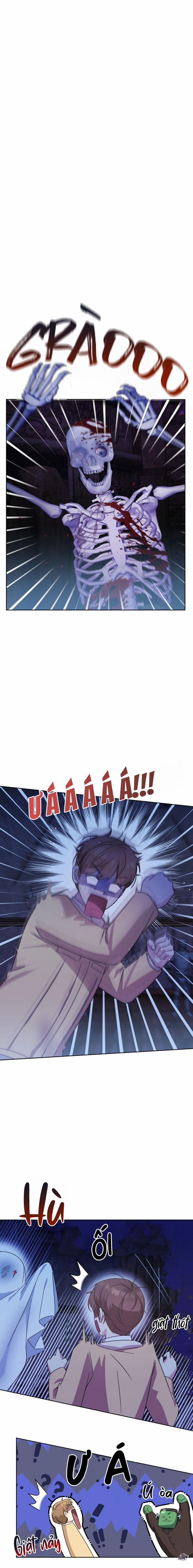 Ông Bố Yandere Bị Trêu Ghẹo 43 trang 3