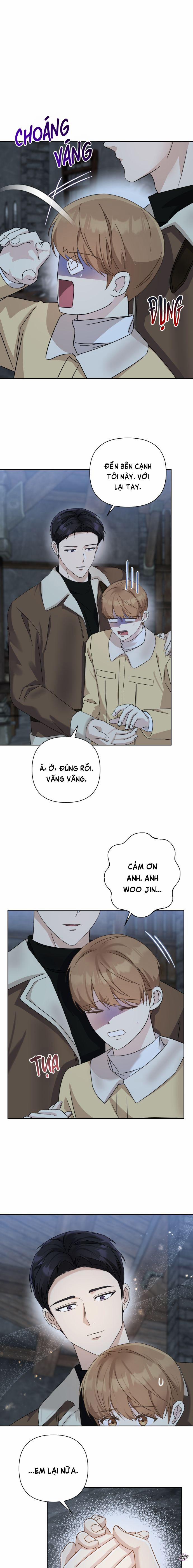 Ông Bố Yandere Bị Trêu Ghẹo 43 trang 4