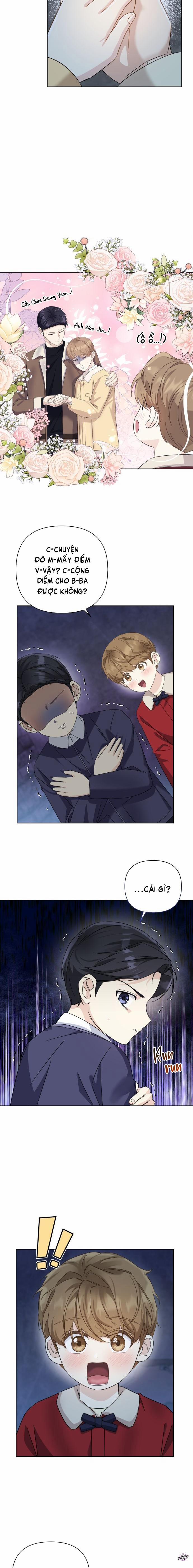 Ông Bố Yandere Bị Trêu Ghẹo 43 trang 5