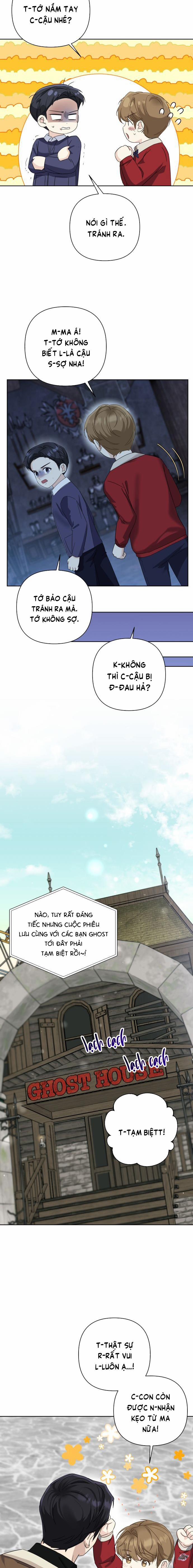 Ông Bố Yandere Bị Trêu Ghẹo 43 trang 6