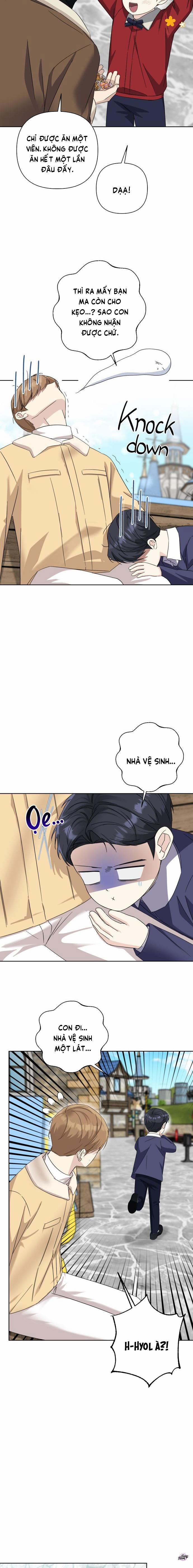 Ông Bố Yandere Bị Trêu Ghẹo 43 trang 7