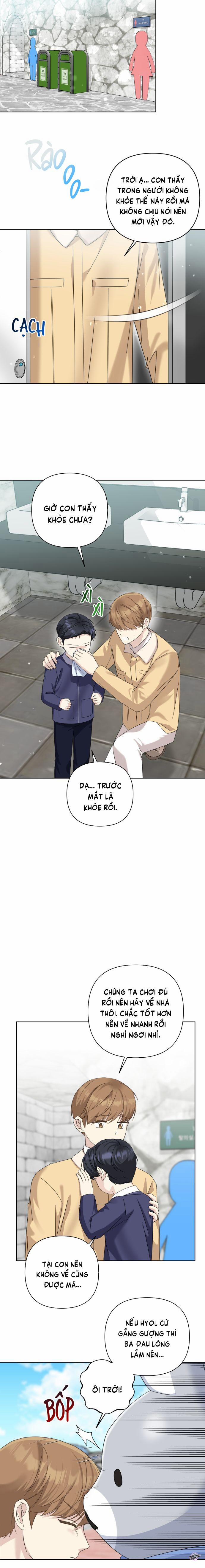 Ông Bố Yandere Bị Trêu Ghẹo 43 trang 8