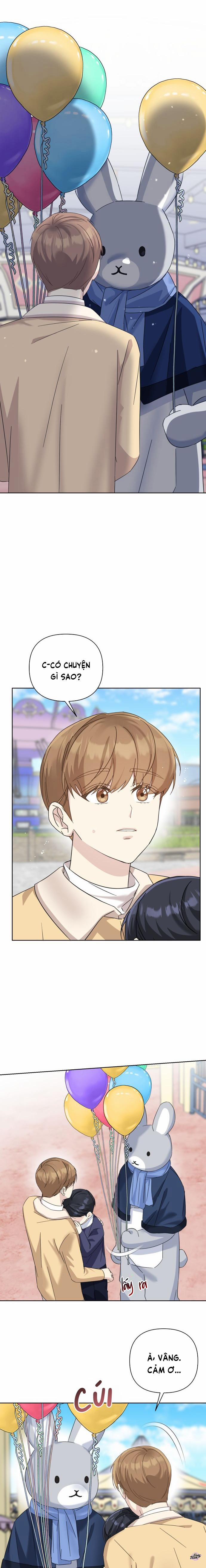 Ông Bố Yandere Bị Trêu Ghẹo 43 trang 9