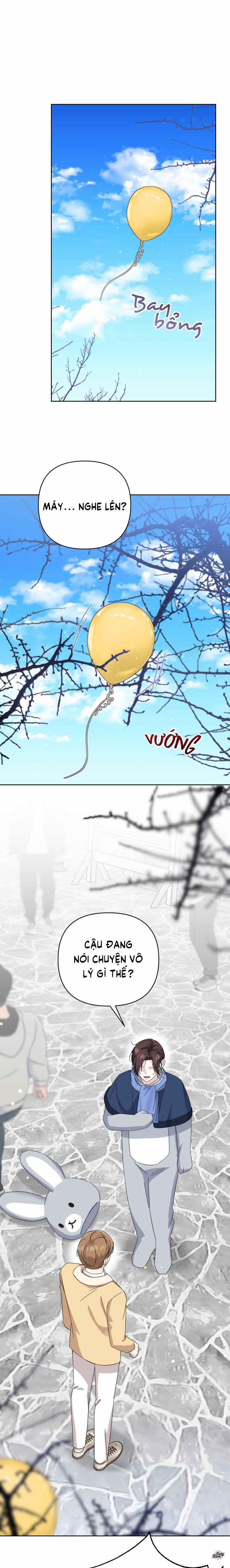 Ông Bố Yandere Bị Trêu Ghẹo 44 trang 0