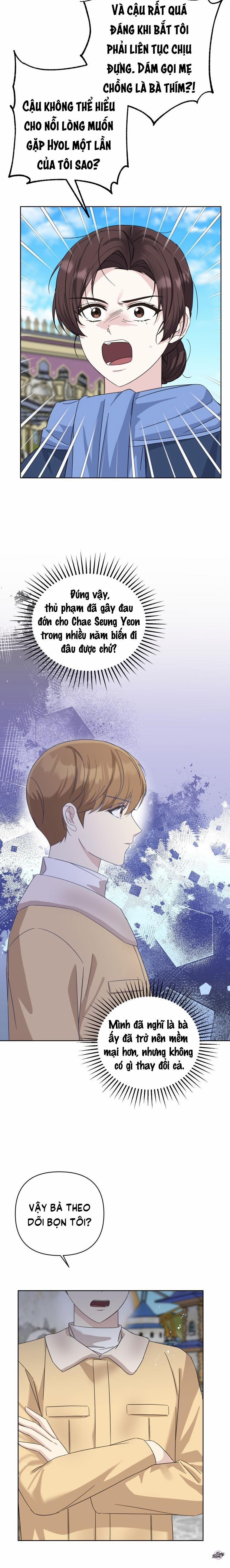 Ông Bố Yandere Bị Trêu Ghẹo 44 trang 1