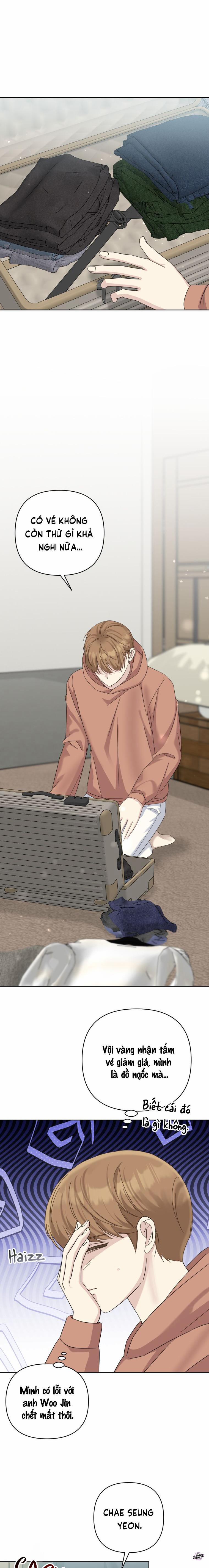 Ông Bố Yandere Bị Trêu Ghẹo 44 trang 10