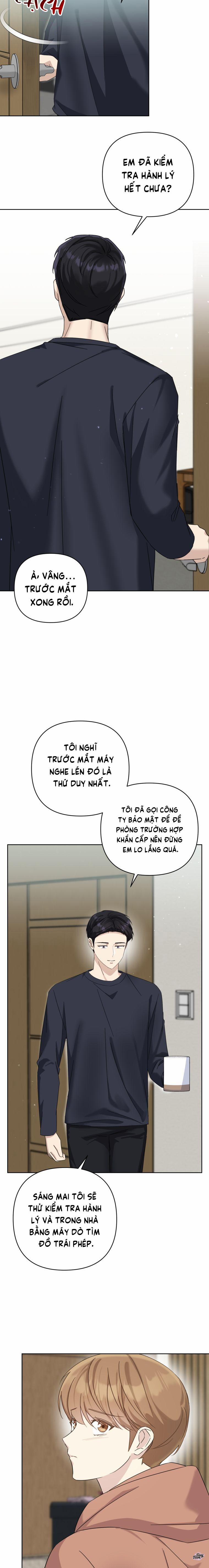 Ông Bố Yandere Bị Trêu Ghẹo 44 trang 11