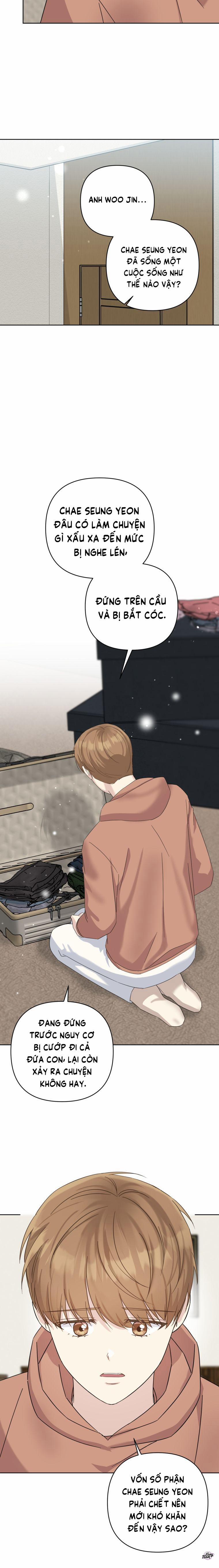 Ông Bố Yandere Bị Trêu Ghẹo 44 trang 12