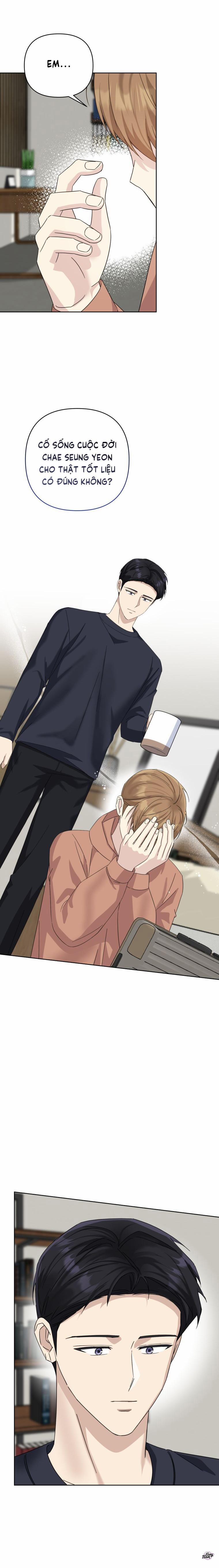 Ông Bố Yandere Bị Trêu Ghẹo 44 trang 13