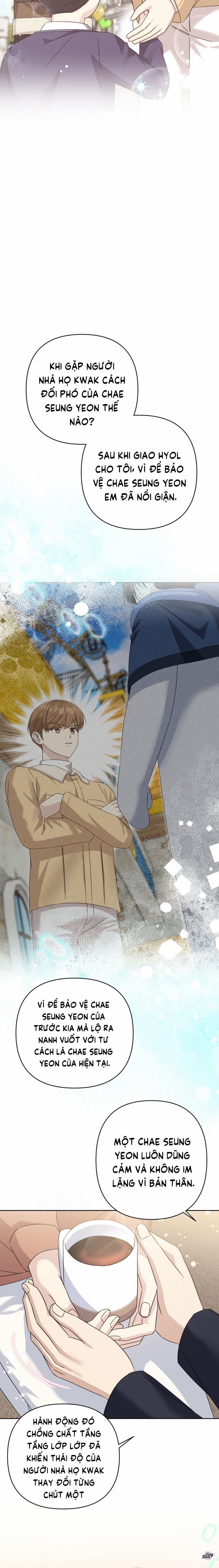 Ông Bố Yandere Bị Trêu Ghẹo 44 trang 15