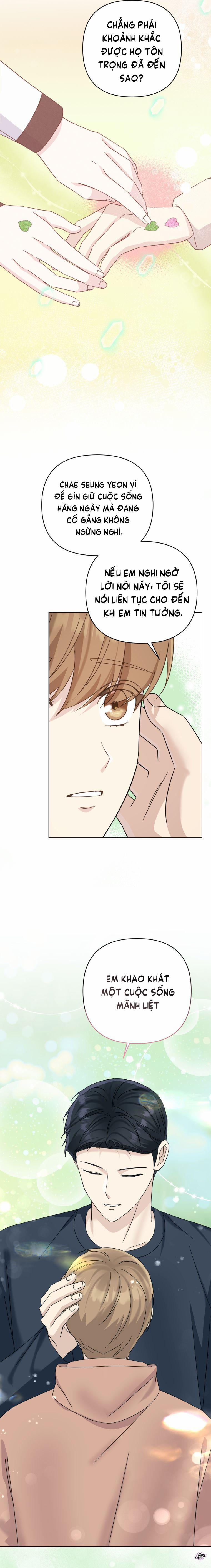 Ông Bố Yandere Bị Trêu Ghẹo 44 trang 16