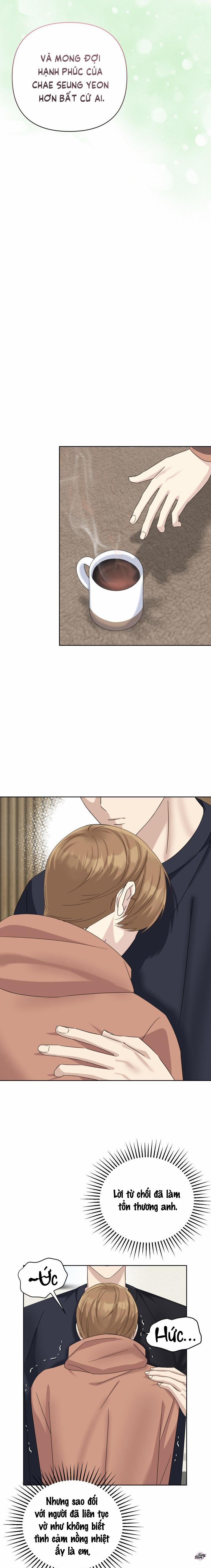 Ông Bố Yandere Bị Trêu Ghẹo 44 trang 17