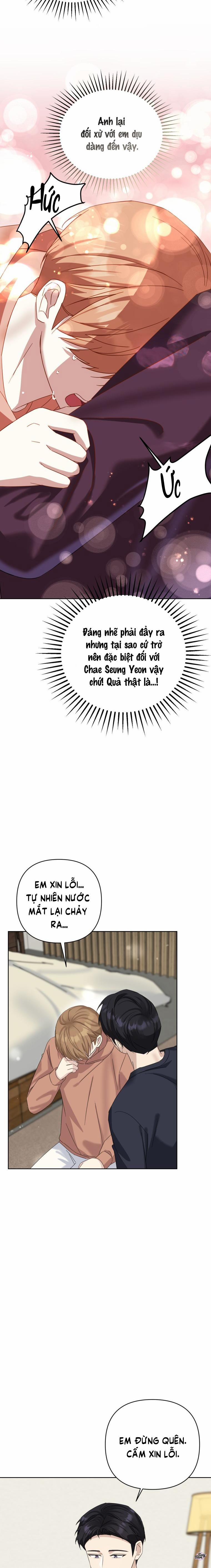 Ông Bố Yandere Bị Trêu Ghẹo 44 trang 18