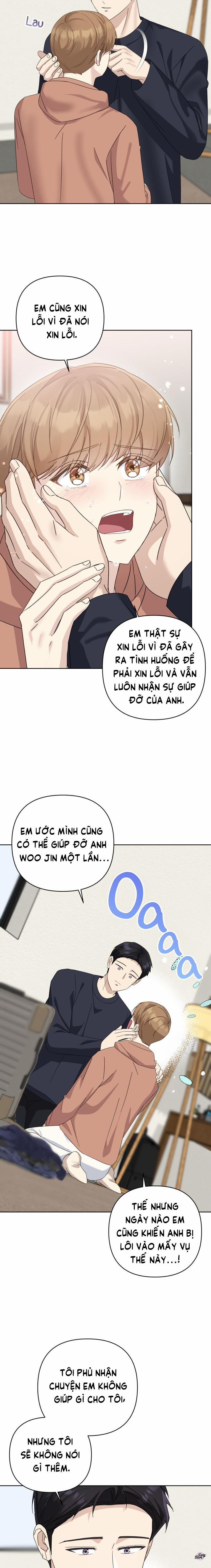 Ông Bố Yandere Bị Trêu Ghẹo 44 trang 19