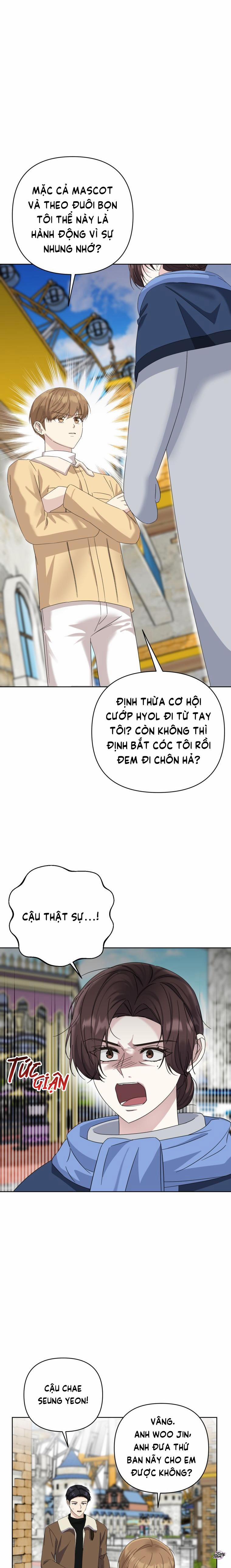 Ông Bố Yandere Bị Trêu Ghẹo 44 trang 2