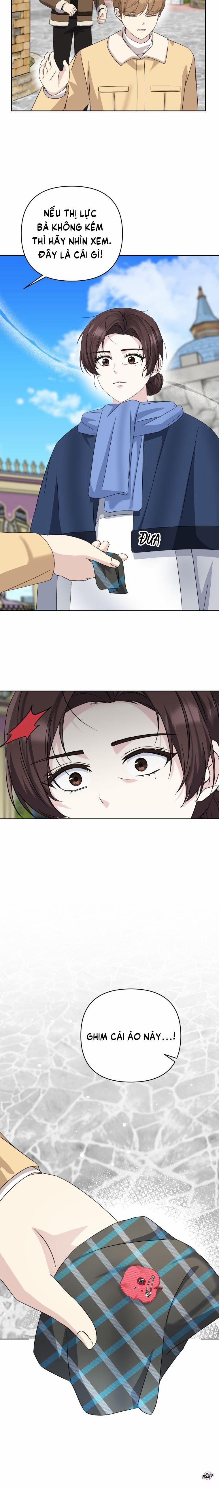 Ông Bố Yandere Bị Trêu Ghẹo 44 trang 3